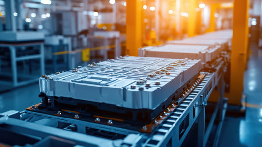 Empowering Uninterruptible Power Supplies under PSC 6130 and NAICS 335999