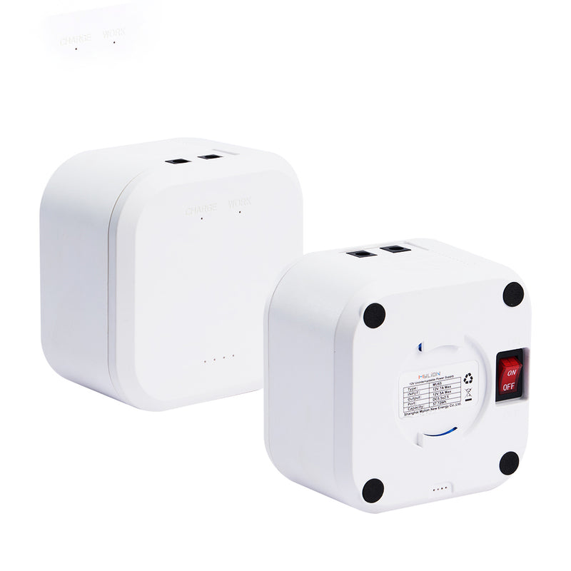 35W Mini UPS – 35W Battery Backup for Wi-Fi & CCTV