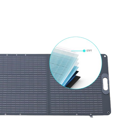 NBS SP100 Foldable Solar Panel