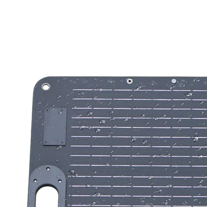 NBS SP100 Foldable Solar Panel