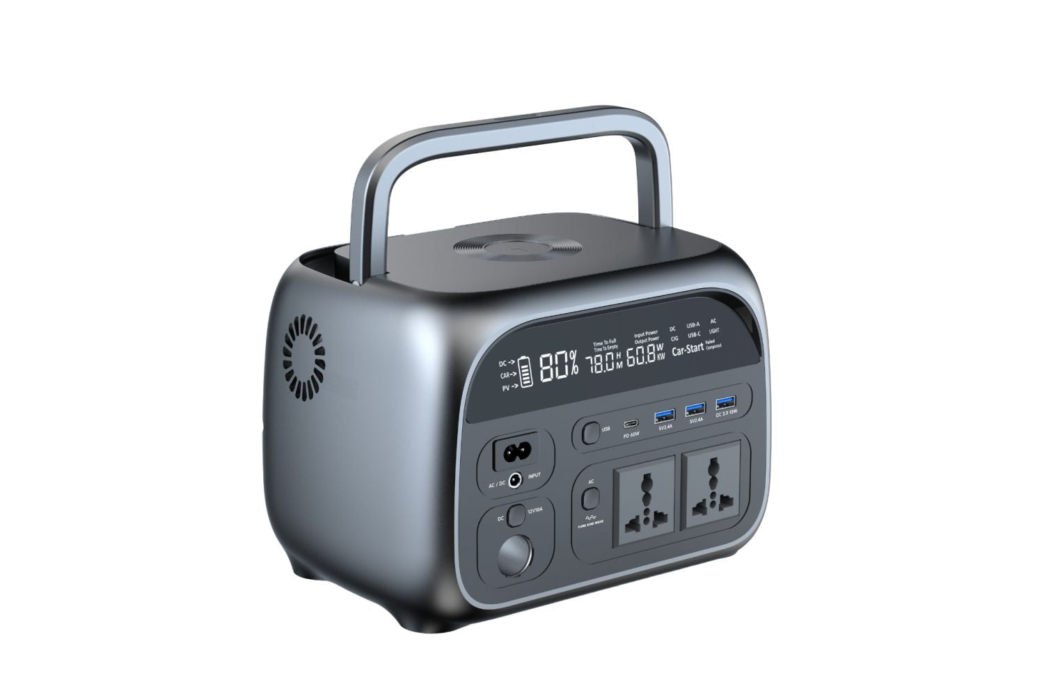 NBS AP Series Portable Power Station
