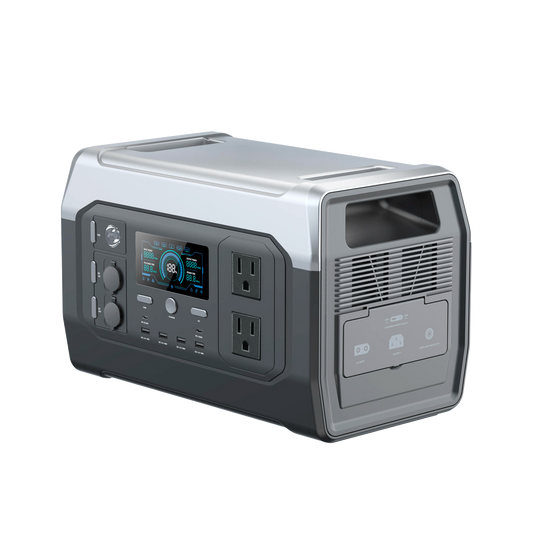 1000W | 1024Wh Portable Power Station Generator